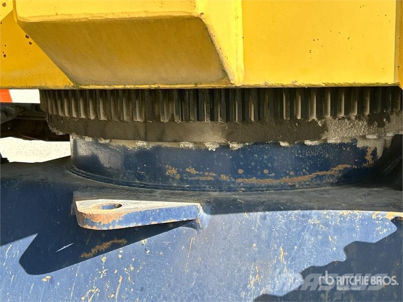 Gradall XL4200 Rupsgraafmachines