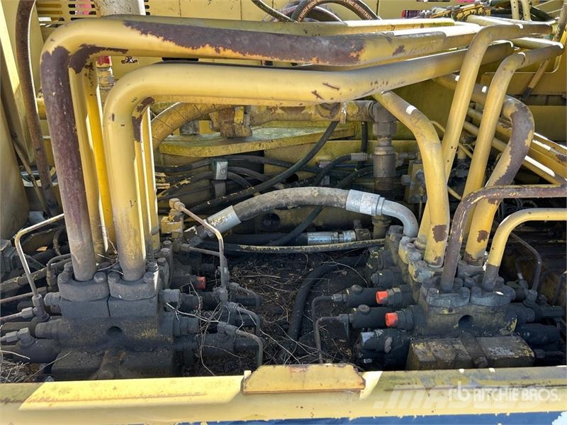 Gradall XL4200 Rupsgraafmachines