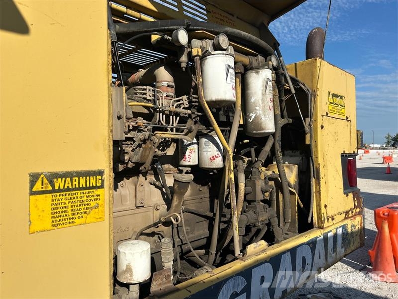 Gradall XL4200 Rupsgraafmachines