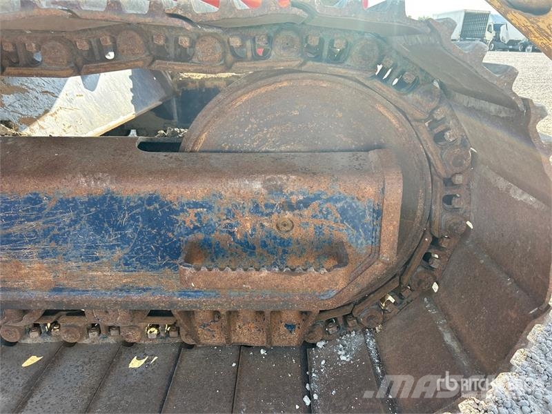 Gradall XL4200 Rupsgraafmachines
