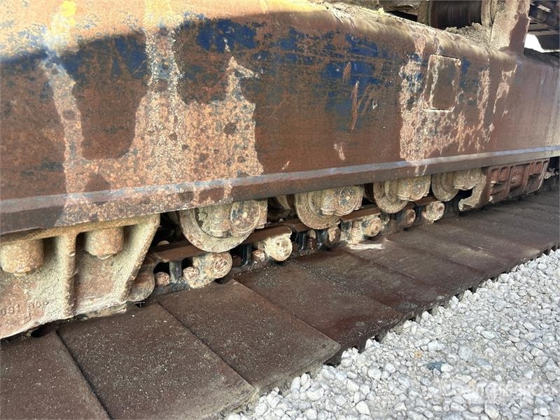 Gradall XL4200 Rupsgraafmachines