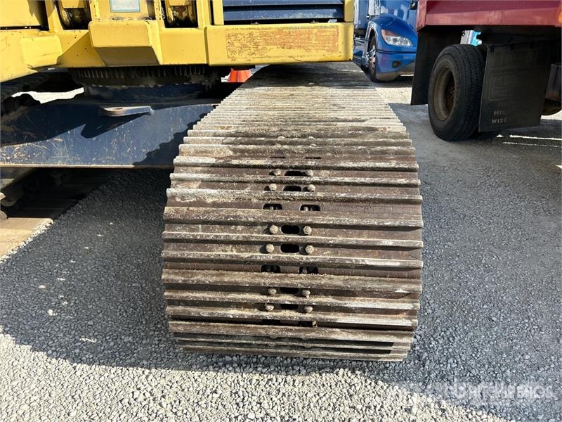 Gradall XL4200 Rupsgraafmachines