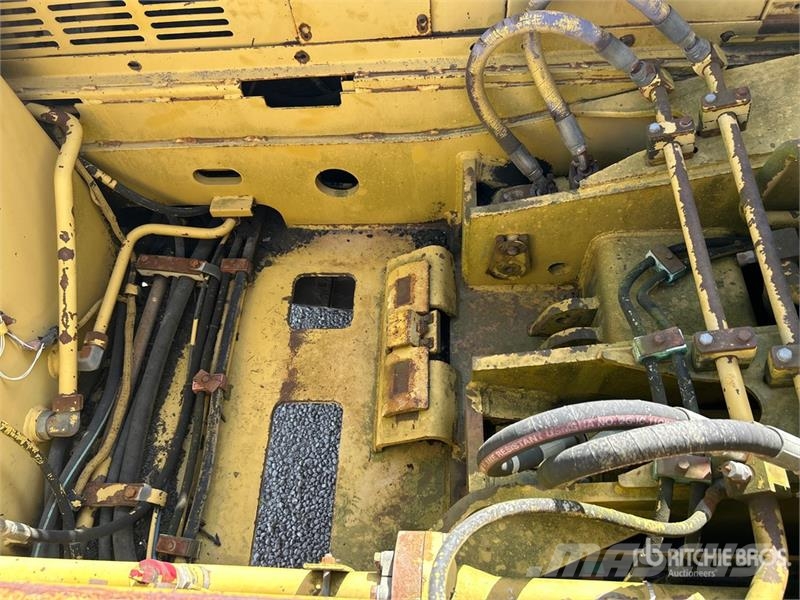 Gradall XL4200 Rupsgraafmachines