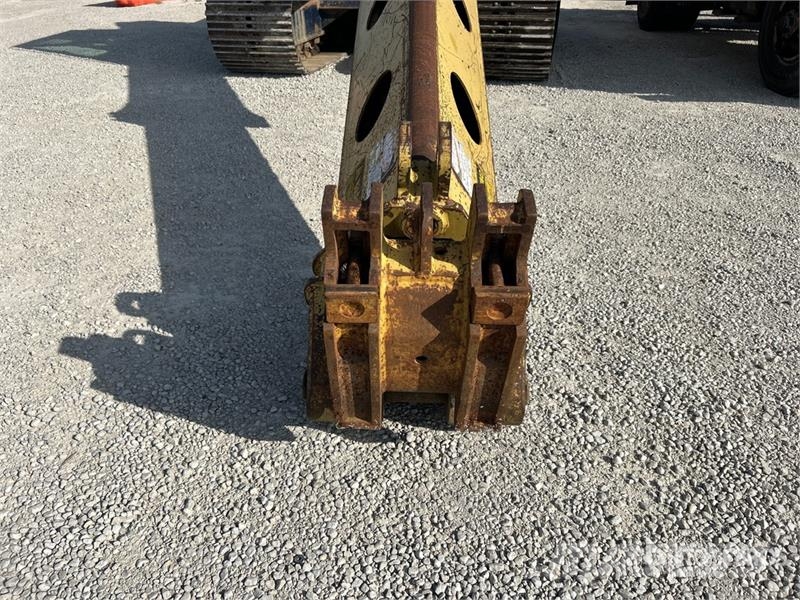 Gradall XL4200 Rupsgraafmachines