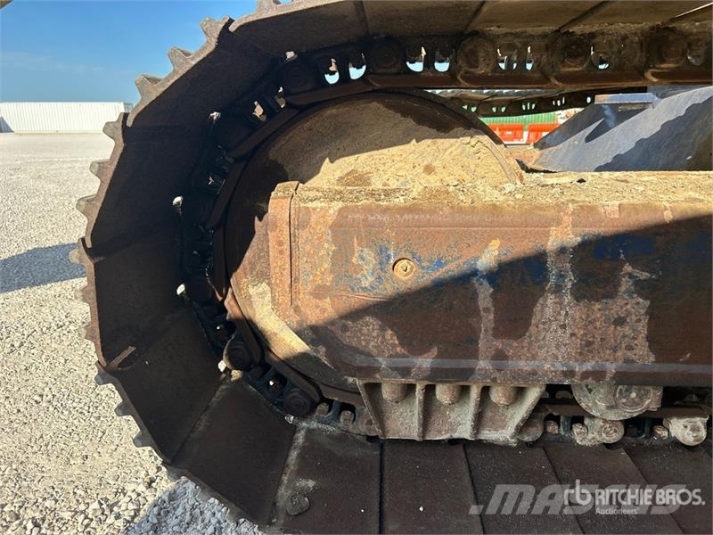 Gradall XL4200 Rupsgraafmachines