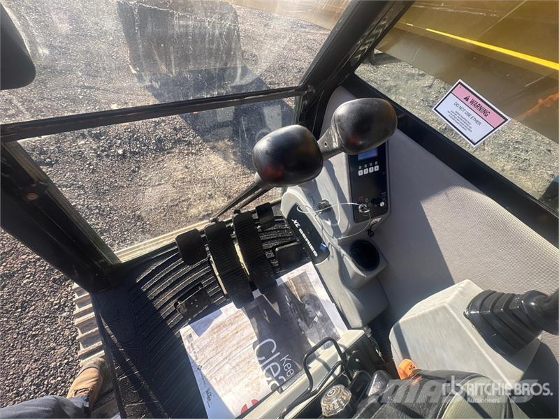 Gradall XL5200 Rupsgraafmachines
