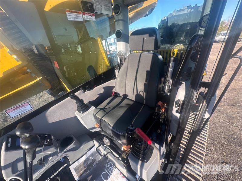 Gradall XL5200 Rupsgraafmachines