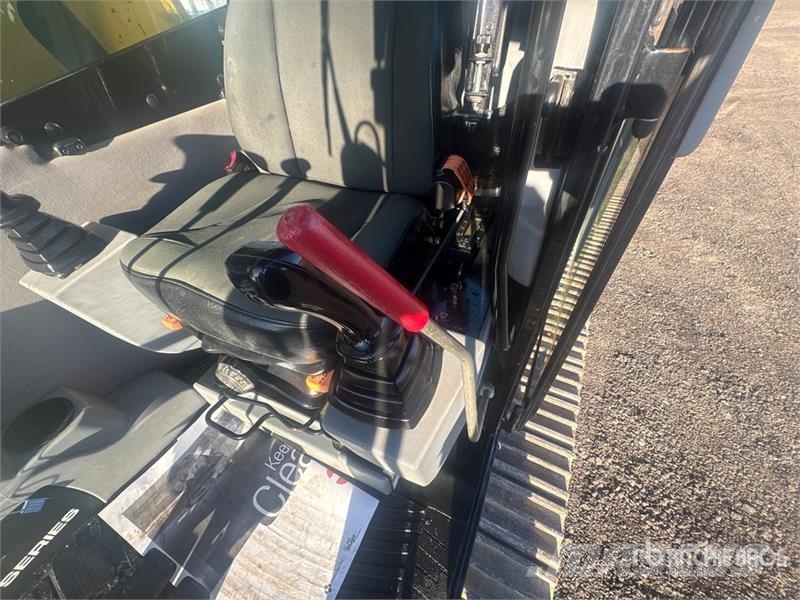 Gradall XL5200 Rupsgraafmachines