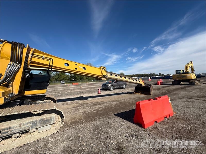 Gradall XL5200SV Tracked Excavator Pelle sur chenilles