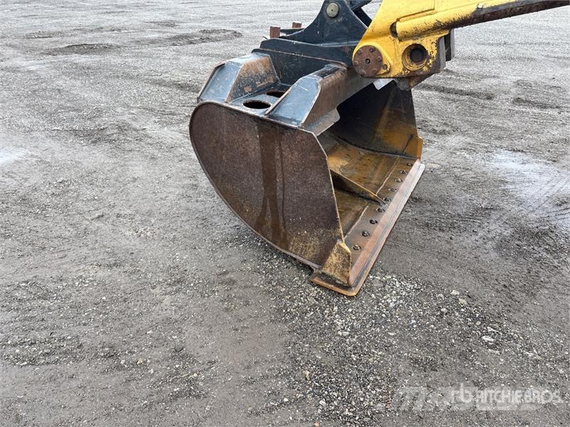 Gradall XL5200SV Tracked Excavator Kāpurķēžu ekskavatori