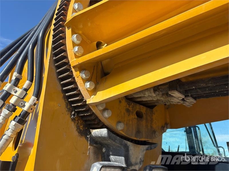 Gradall XL5200SV Tracked Excavator Pelle sur chenilles