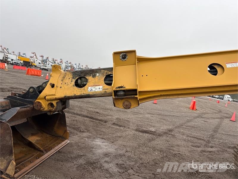 Gradall XL5200SV Tracked Excavator Kāpurķēžu ekskavatori