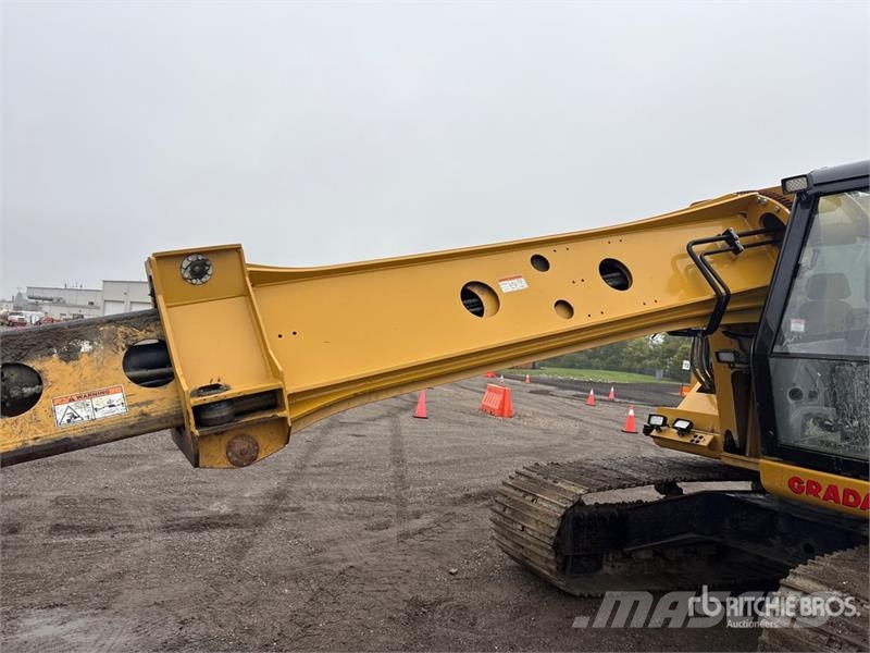 Gradall XL5200SV Tracked Excavator Kāpurķēžu ekskavatori