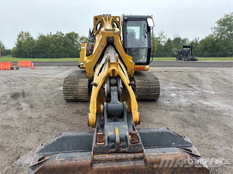 Gradall XL5200SV Tracked Excavator Kāpurķēžu ekskavatori