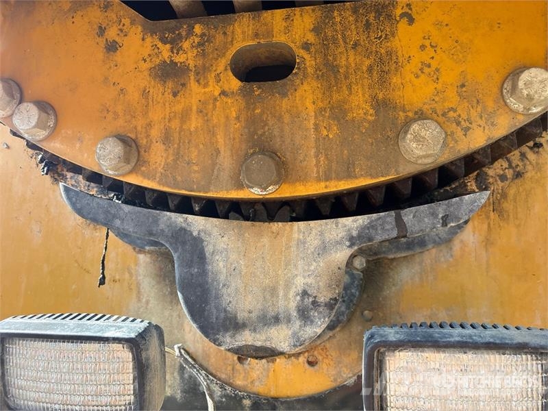 Gradall XL5200SV Tracked Excavator Pelle sur chenilles