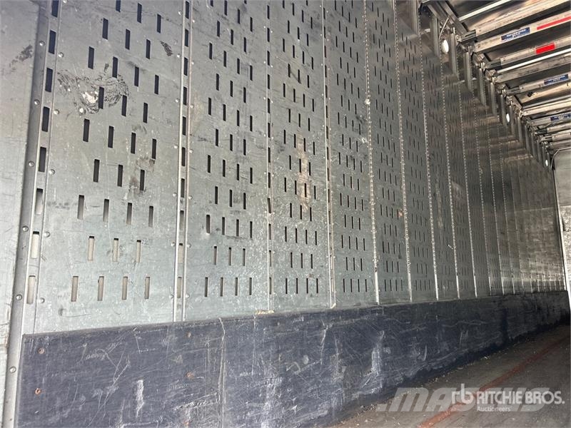Great Dane 28 ft x 102 in S/A Van Trailer Cajas de remolque