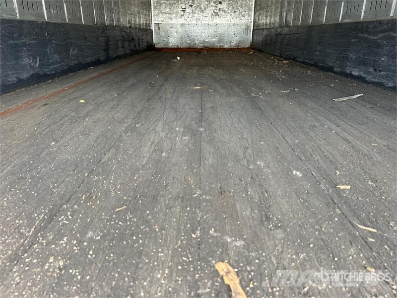 Great Dane 28 ft x 102 in S/A Van Trailer Cajas de remolque