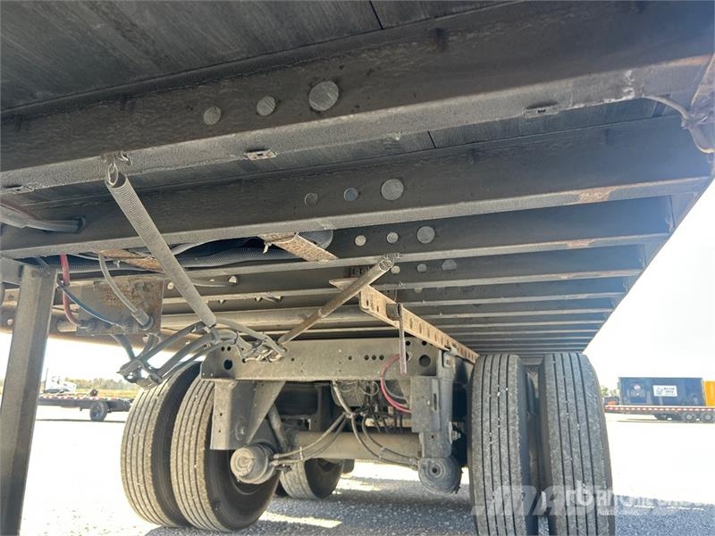 Great Dane 32 ft x 102 in T/A Van Trailer Remorque Fourgon
