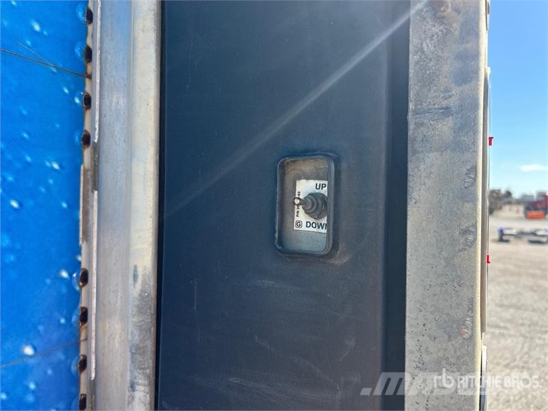 Great Dane 32 ft x 102 in T/A Van Trailer Remorque Fourgon