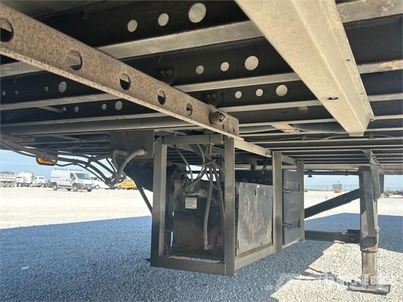 Great Dane 32 ft x 102 in T/A Van Trailer Remorque Fourgon