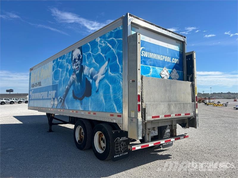 Great Dane 32 ft x 102 in T/A Van Trailer Remorque Fourgon
