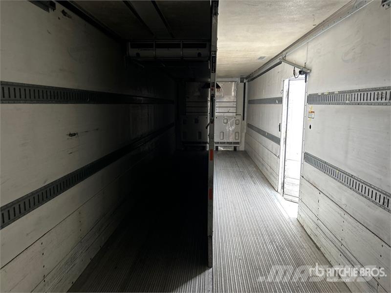 Great Dane 36 ft x 102 in T/A Multi -Temp Refrigerated Traile 控溫式半拖車
