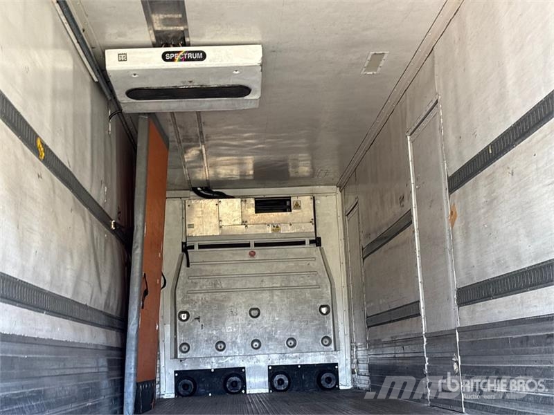 Great Dane 36 ft x 102 in T/A Multi -Temp Refrigerated Traile Semirimorchi a temperatura controllata