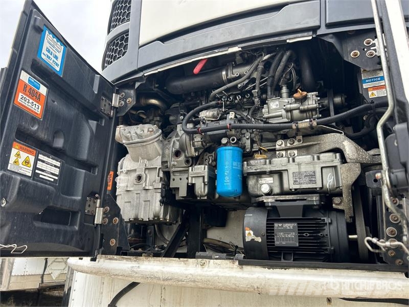 Great Dane 36 ft x 102 in T/A Multi -Temp Refrigerated Traile 控溫式半拖車