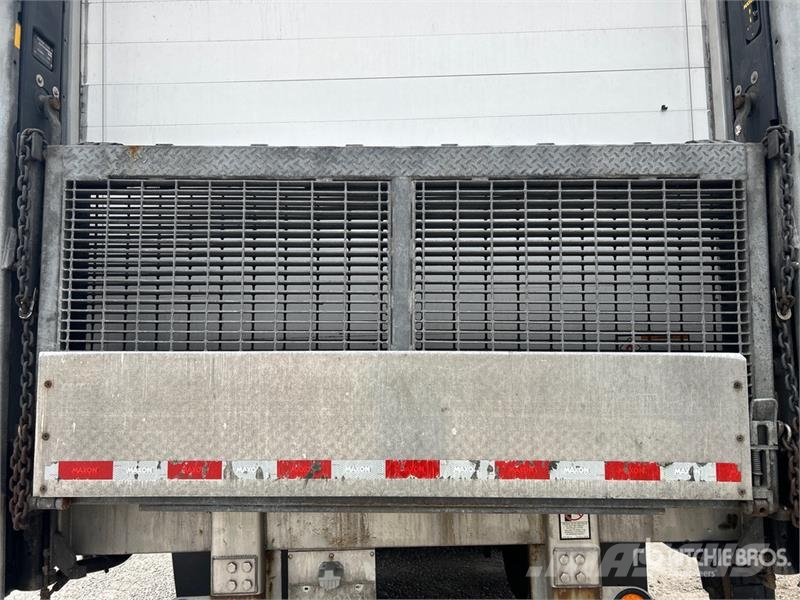 Great Dane 36 ft x 102 in T/A Multi -Temp Refrigerated Traile 控溫式半拖車