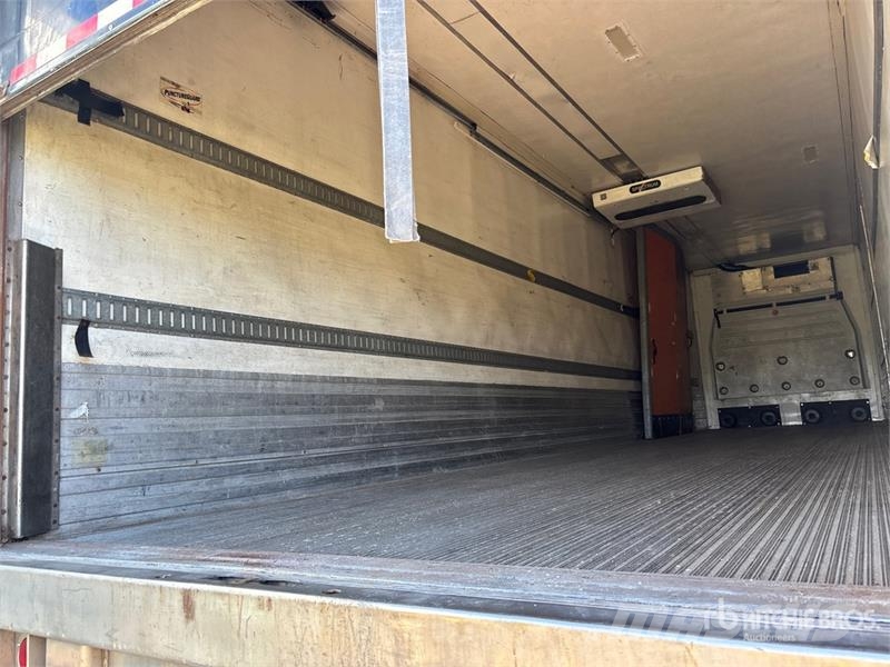 Great Dane 36 ft x 102 in T/A Multi -Temp Refrigerated Traile Semirimorchi a temperatura controllata