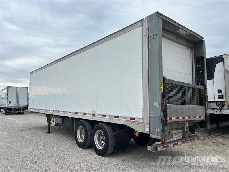 Great Dane 36 ft x 102 in T/A Multi -Temp Refrigerated Traile 控溫式半拖車