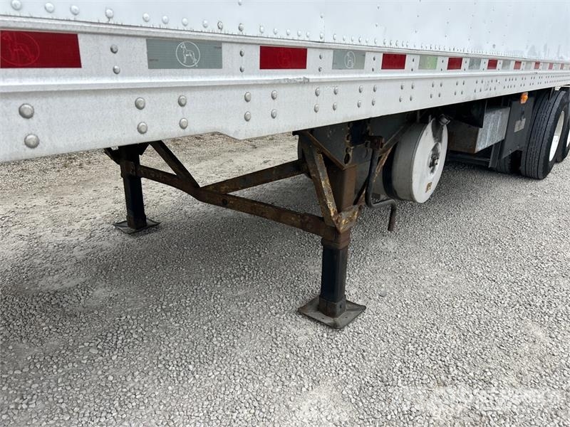 Great Dane 36 ft x 102 in T/A Multi -Temp Refrigerated Traile 控溫式半拖車