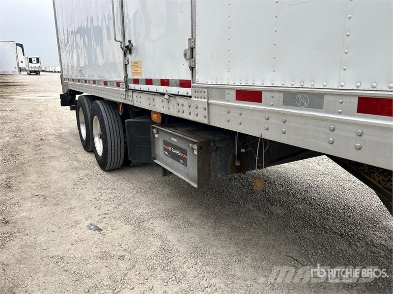 Great Dane 36 ft x 102 in T/A Multi -Temp Refrigerated Traile 控溫式半拖車