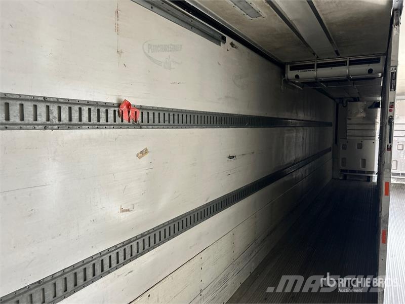 Great Dane 36 ft x 102 in T/A Multi -Temp Refrigerated Traile 控溫式半拖車