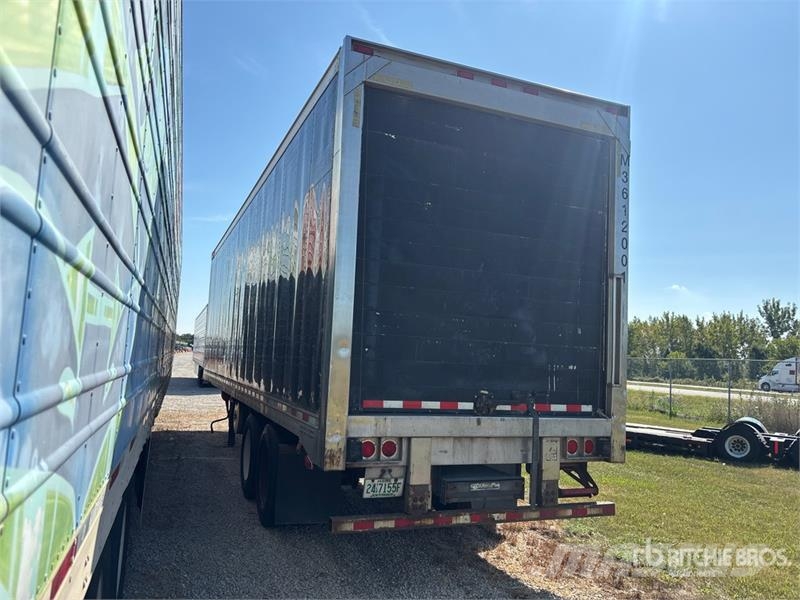 Great Dane 36 ft x 102 in T/A Multi -Temp Refrigerated Traile Semirimorchi a temperatura controllata