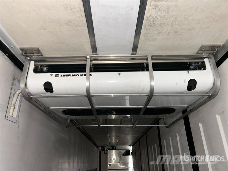 Great Dane 36 ft x 102 in T/A Multi -Temp Refrigerated Traile 控溫式半拖車