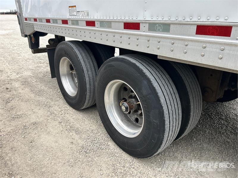 Great Dane 36 ft x 102 in T/A Multi -Temp Refrigerated Traile 控溫式半拖車