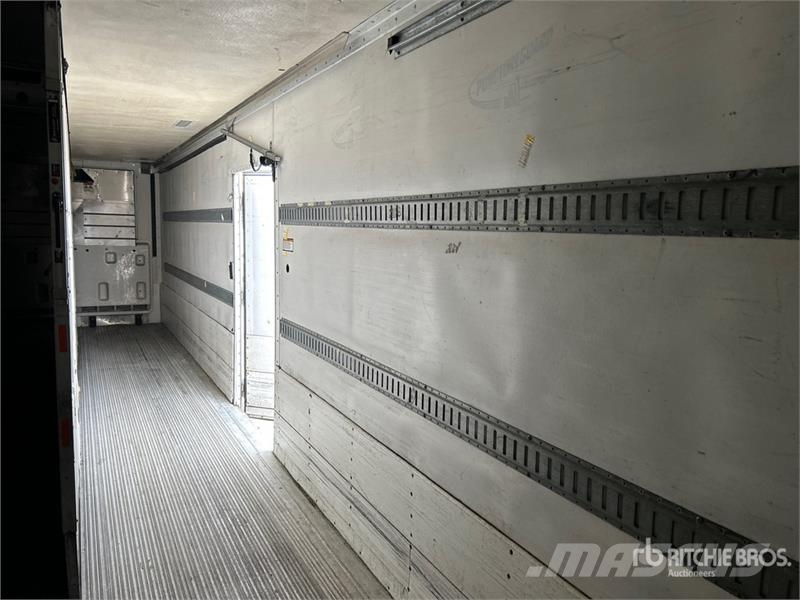 Great Dane 36 ft x 102 in T/A Multi -Temp Refrigerated Traile 控溫式半拖車
