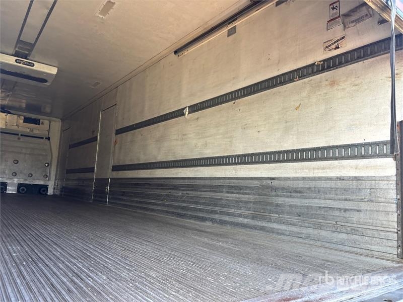 Great Dane 36 ft x 102 in T/A Multi -Temp Refrigerated Traile Semirimorchi a temperatura controllata