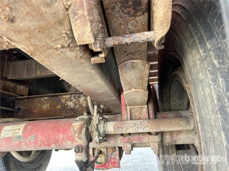 Great Dane 48 ft T/A Flatbed Trailer Remolques de cama baja