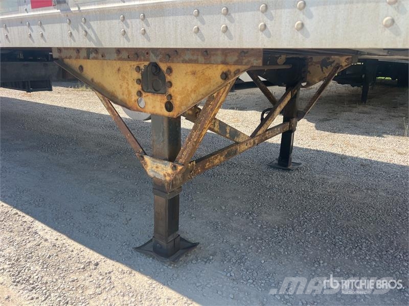 Great Dane 48 ft T/A Multi -Temp Refrigerated Trailer Ημιρυμούλκες ψυγείο