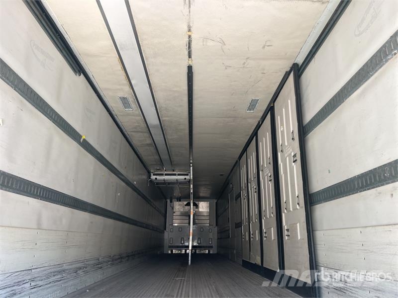 Great Dane 48 ft T/A Multi -Temp Refrigerated Trailer Ημιρυμούλκες ψυγείο