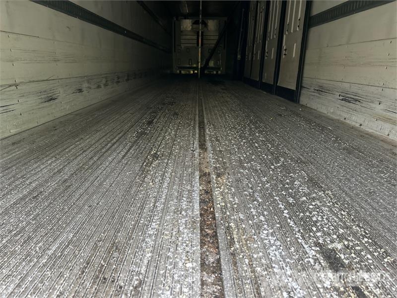 Great Dane 48 ft T/A Multi -Temp Refrigerated Trailer Koel-vries opleggers