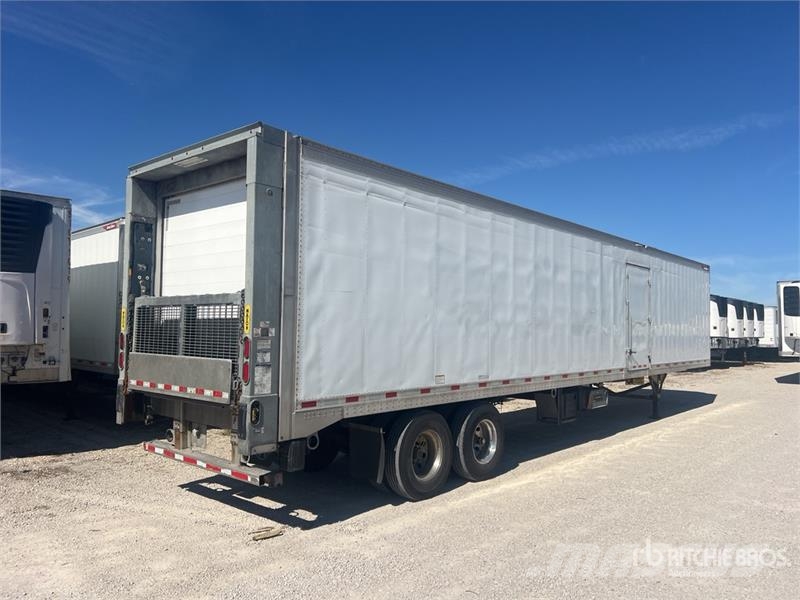 Great Dane 48 ft T/A Multi -Temp Refrigerated Trailer Ημιρυμούλκες ψυγείο