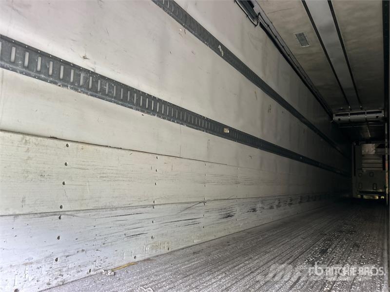 Great Dane 48 ft T/A Multi -Temp Refrigerated Trailer Koel-vries opleggers