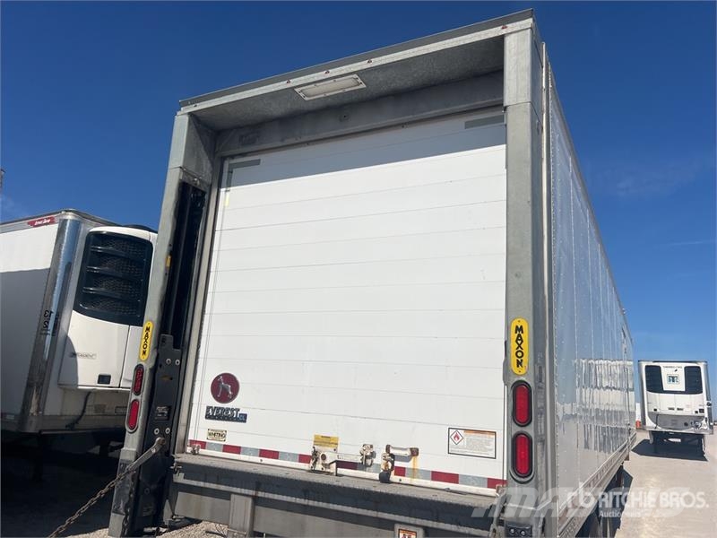 Great Dane 48 ft T/A Multi -Temp Refrigerated Trailer Ημιρυμούλκες ψυγείο