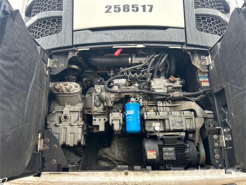 Great Dane 48 ft T/A Multi -Temp Refrigerated Trailer Koel-vries opleggers