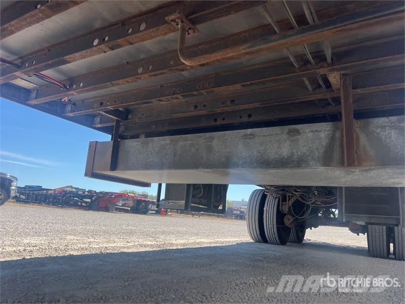 Great Dane 48 ft T/A Multi -Temp Refrigerated Trailer Ημιρυμούλκες ψυγείο