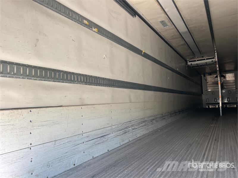 Great Dane 48 ft T/A Multi -Temp Refrigerated Trailer Ημιρυμούλκες ψυγείο