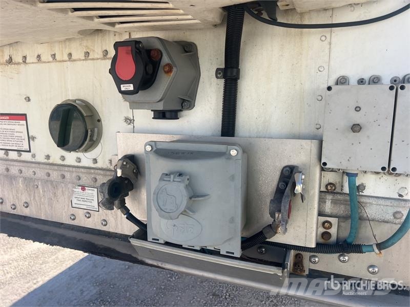 Great Dane 48 ft T/A Multi -Temp Refrigerated Trailer Ημιρυμούλκες ψυγείο